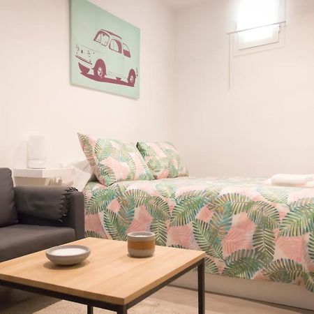 Studio In Ruda Close To Plaza Mayor & Parking Gratis Madrid Eksteriør billede